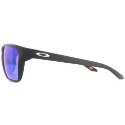 Oakley Sunglasses Sylas OO9448-12 Matte Black Prizm Sapphire Iridium P