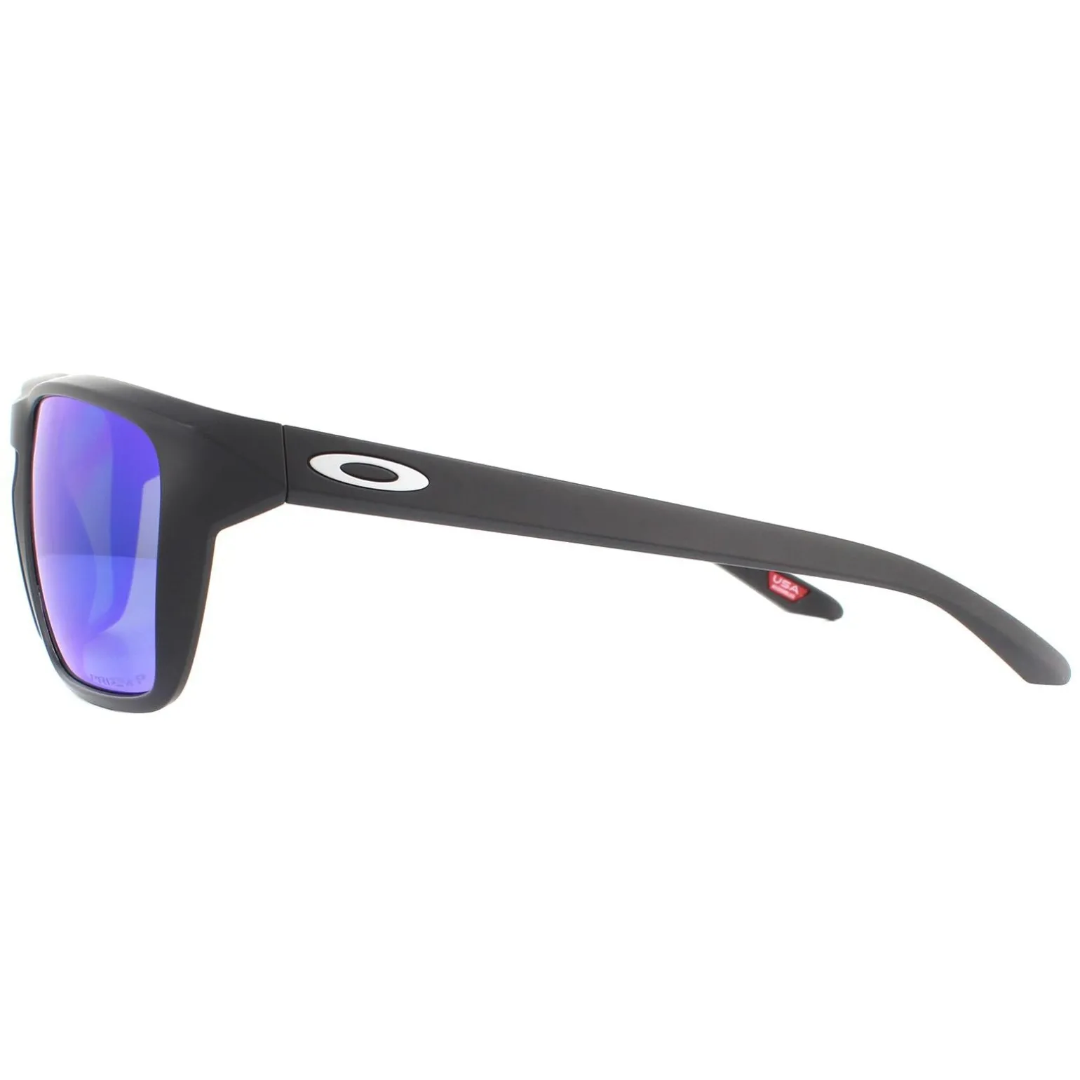 Oakley Sunglasses Sylas OO9448-12 Matte Black Prizm Sapphire Iridium P