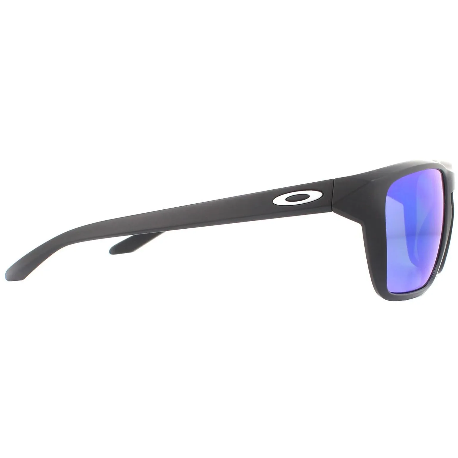 Oakley Sunglasses Sylas OO9448-12 Matte Black Prizm Sapphire Iridium P