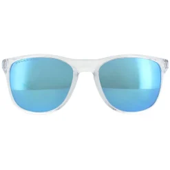 Oakley Sunglasses Trillbe X OO9340-05 Polished Clear Sapphire Iridium