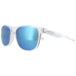 Oakley Sunglasses Trillbe X OO9340-05 Polished Clear Sapphire Iridium