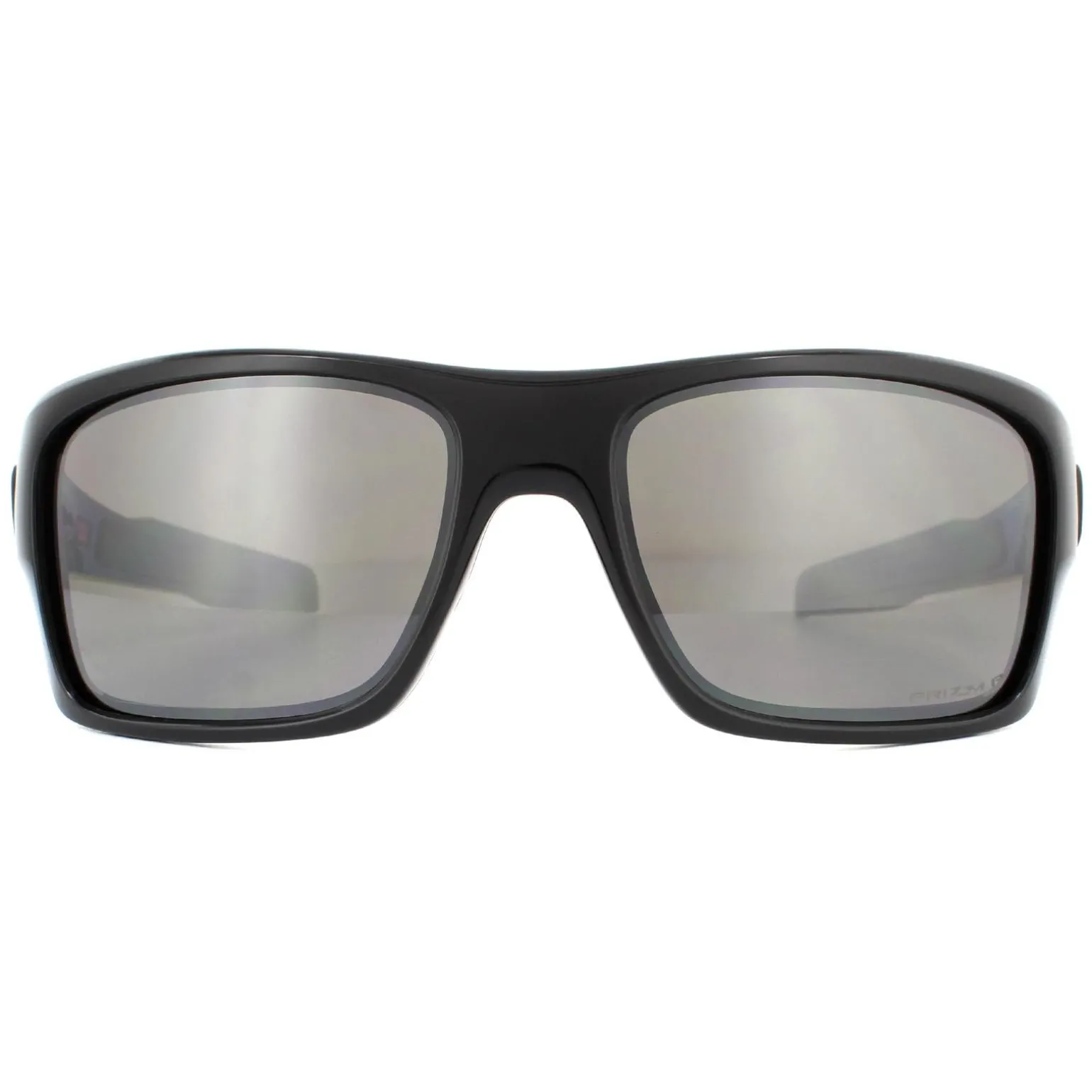 Oakley Sunglasses Turbine OO9263-41 Polished Black Prizm Black Polariz