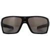 Oakley Sunglasses Turbine Rotor OO9307-28 Matte Black Prizm Grey Polar