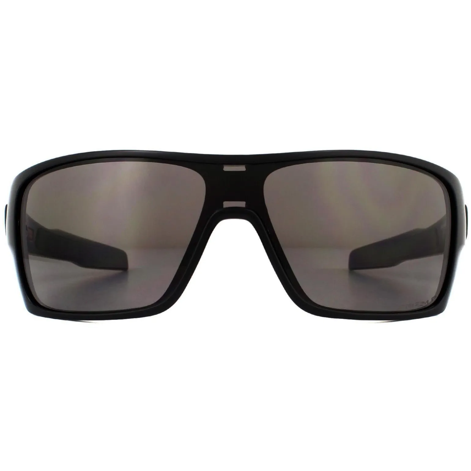 Oakley Sunglasses Turbine Rotor OO9307-28 Matte Black Prizm Grey Polar