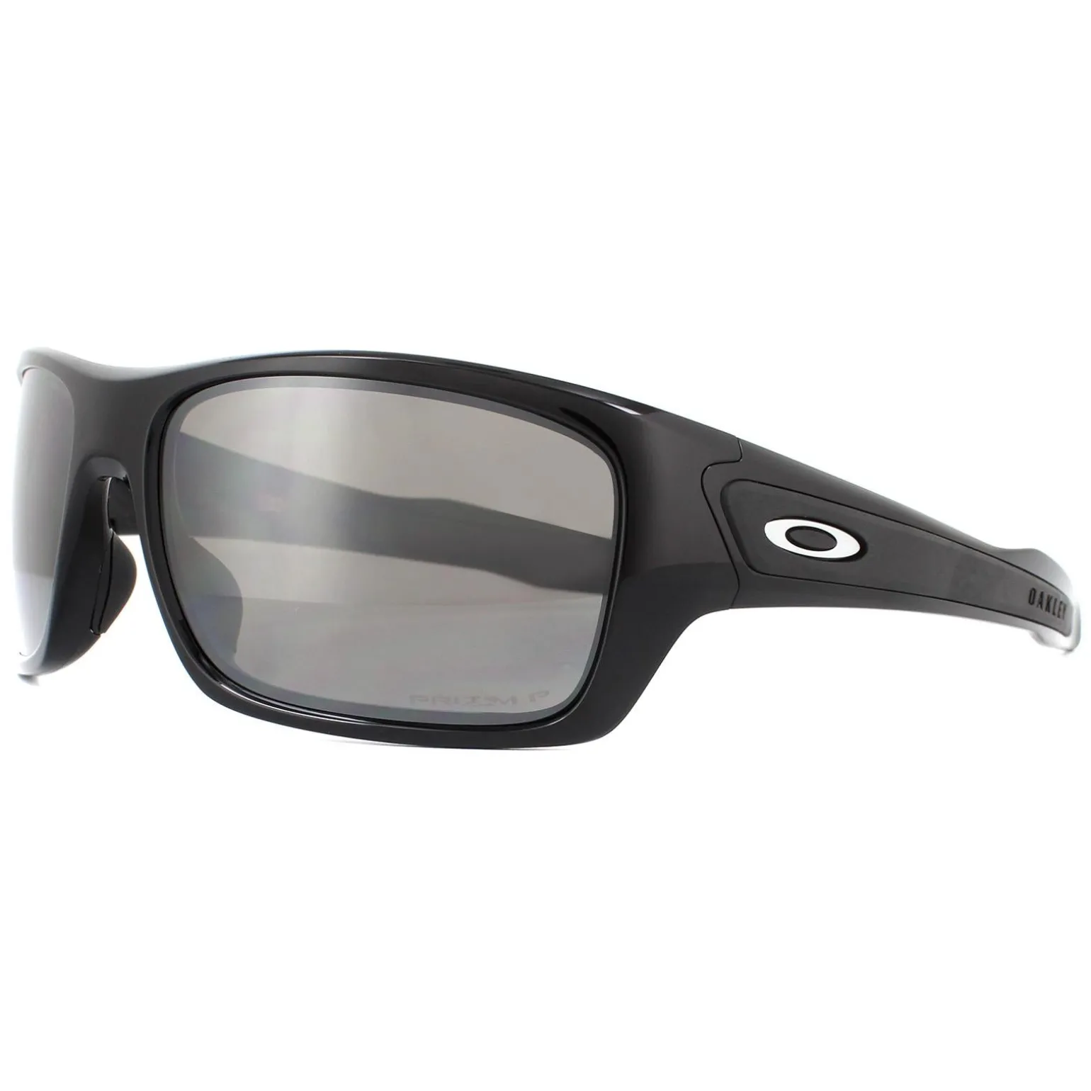 Oakley Sunglasses Turbine OO9263-41 Polished Black Prizm Black Polariz