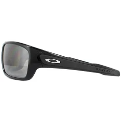 Oakley Sunglasses Turbine OO9263-41 Polished Black Prizm Black Polariz