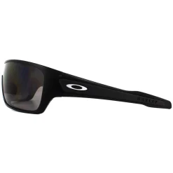 Oakley Sunglasses Turbine Rotor OO9307-28 Matte Black Prizm Grey Polar