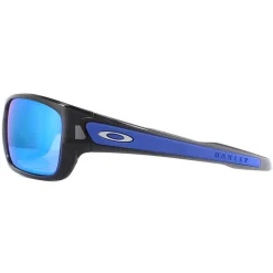 Oakley Sunglasses Turbine OO9263-56 Black Ink Prizm Sapphire