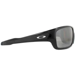 Oakley Sunglasses Turbine OO9263-41 Polished Black Prizm Black Polariz