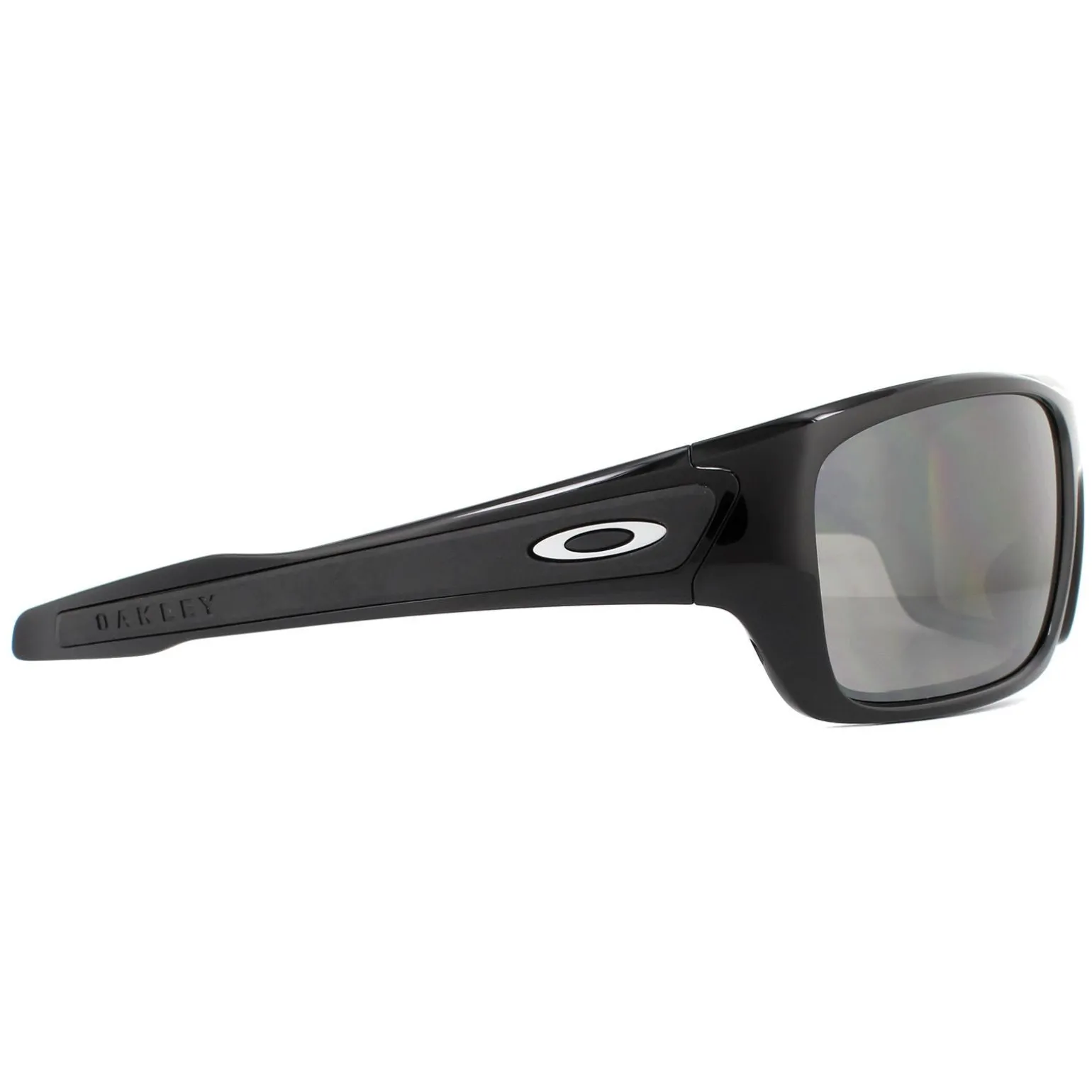 Oakley Sunglasses Turbine OO9263-41 Polished Black Prizm Black Polariz