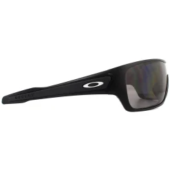 Oakley Sunglasses Turbine Rotor OO9307-28 Matte Black Prizm Grey Polar