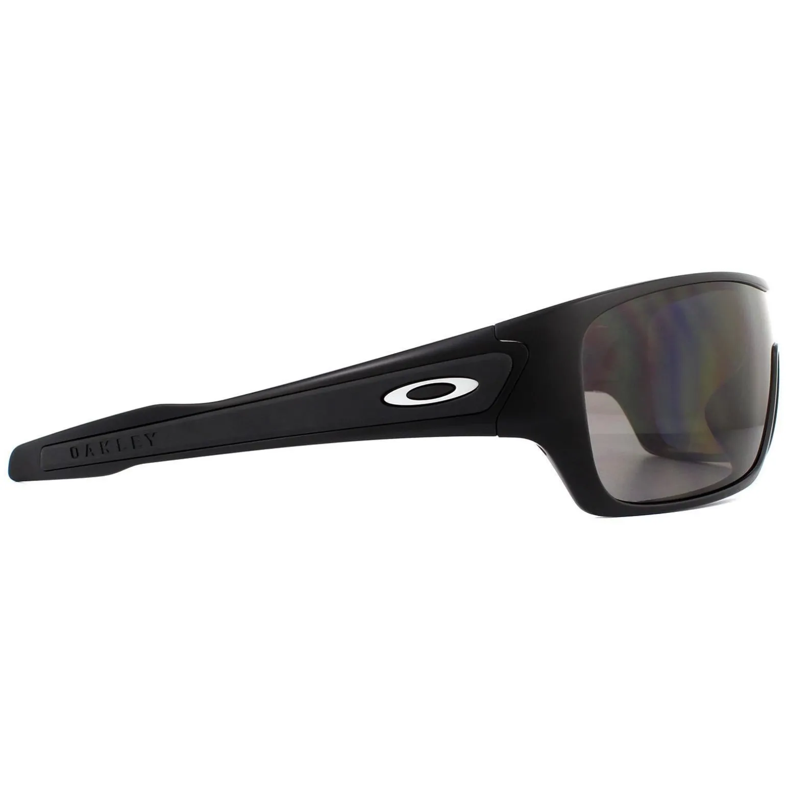 Oakley Sunglasses Turbine Rotor OO9307-28 Matte Black Prizm Grey Polar