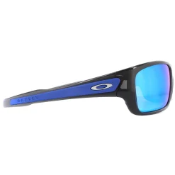 Oakley Sunglasses Turbine OO9263-56 Black Ink Prizm Sapphire