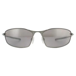 Oakley Sunglasses Whisker OO4141-01 Carbon Prizm Black