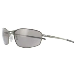 Oakley Sunglasses Whisker OO4141-01 Carbon Prizm Black