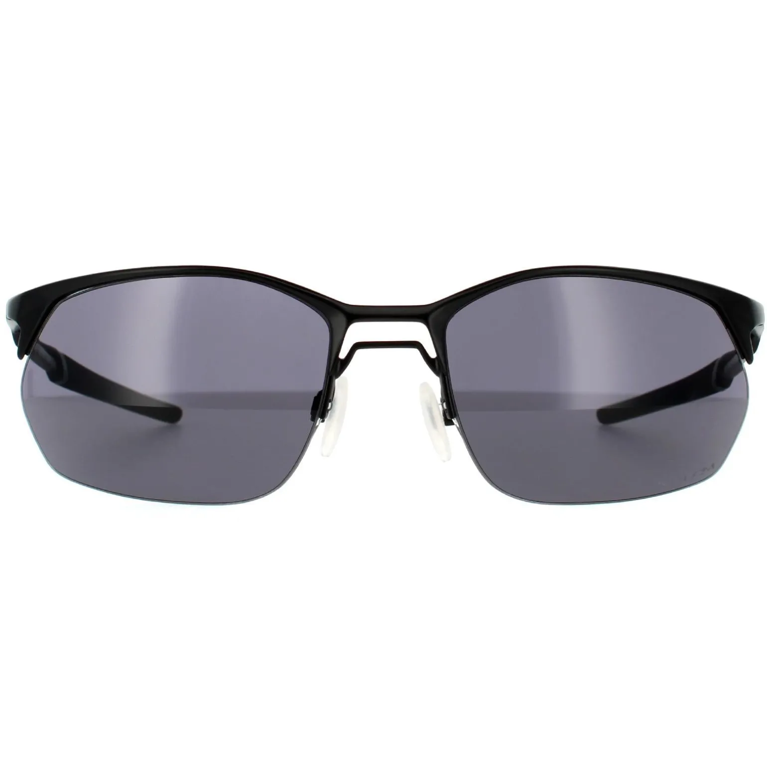 Oakley Sunglasses Wire Tap 2.0 OO4145-01 Satin Black Prizm Grey