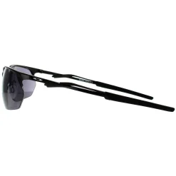 Oakley Sunglasses Wire Tap 2.0 OO4145-01 Satin Black Prizm Grey