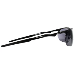 Oakley Sunglasses Wire Tap 2.0 OO4145-01 Satin Black Prizm Grey