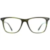 Oliver Peoples Glasses Frames Ollis OV5437U 1693 Semi Matte Emerald Ba