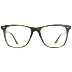 Oliver Peoples Glasses Frames Ollis OV5437U 1693 Semi Matte Emerald Ba