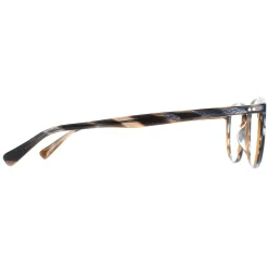 Oliver Peoples Glasses Frames OV5062 Emerson 1683 Navy Bark Brown Horn