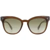 Oliver Peoples Sunglasses Marianela OV5372SU 16258E Espresso Olive Gra