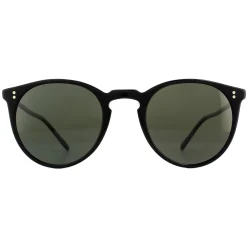 Oliver Peoples Sunglasses O'Malley 5183S 1005P1 Black G-15 Polarized