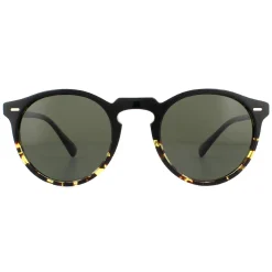 Oliver Peoples Sunglasses Gregory Peck OV5217S 1178P1 Black DTBK Gradi