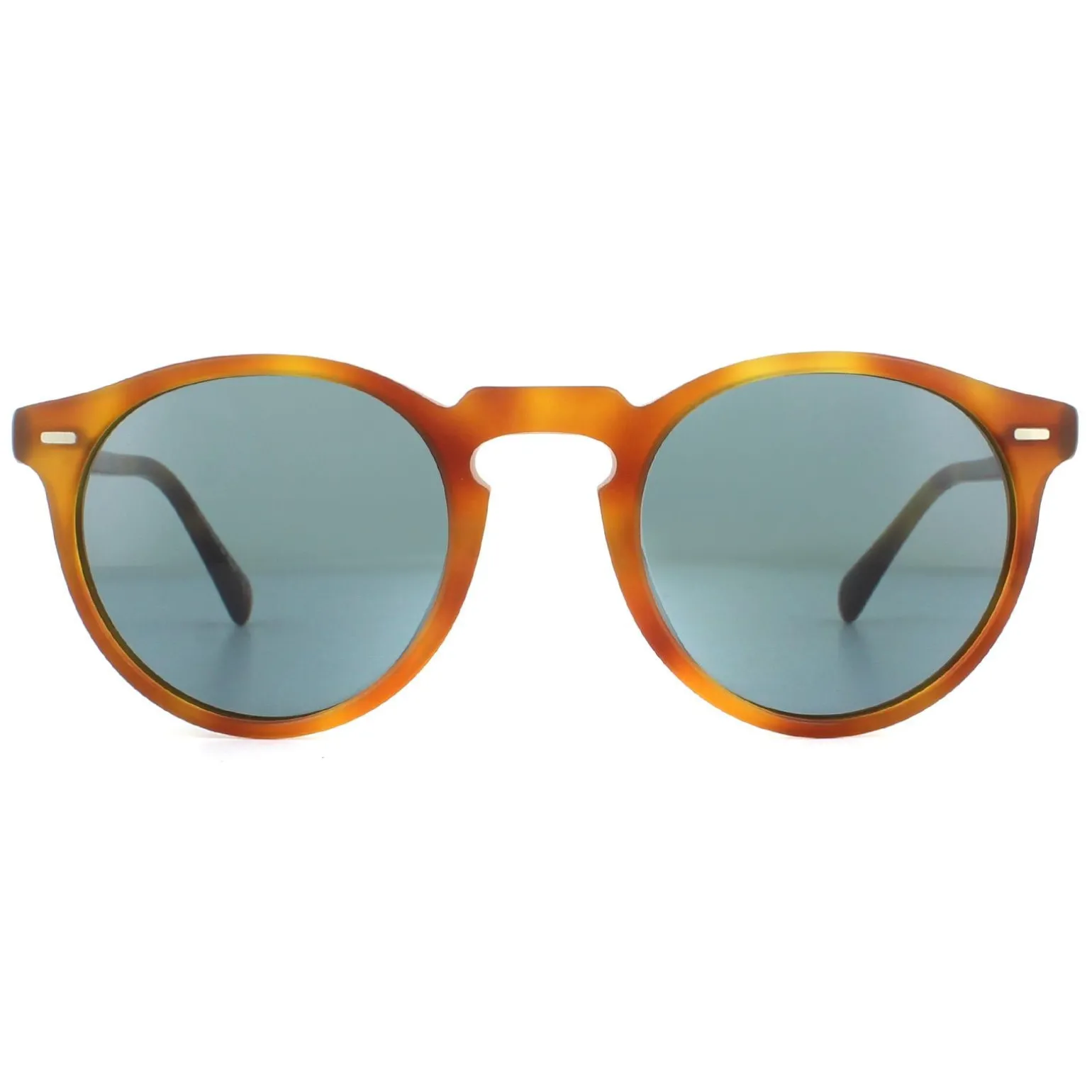Oliver Peoples Sunglasses Gregory Peck OV5217S 1483R8 Semi Matte LBR I