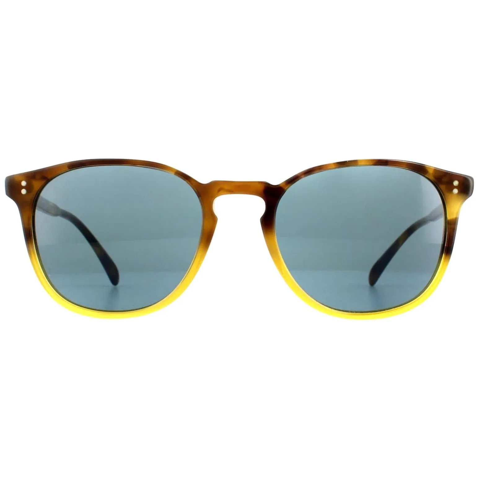 Oliver Peoples Sunglasses Finley Esq 5298SU 1409R8 Vintage Brown Torto