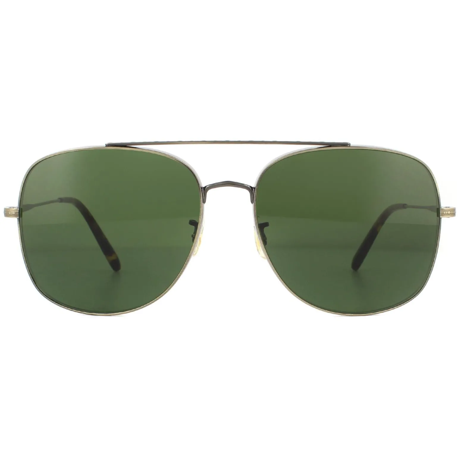 Oliver Peoples Sunglasses Taron OV1272S 528471 Antique Gold G15