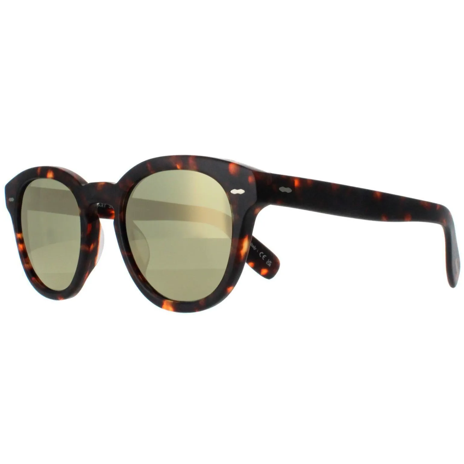 Oliver Peoples Sunglasses Cary Grant OV5413SU 1454O8 Semi Matte Sable