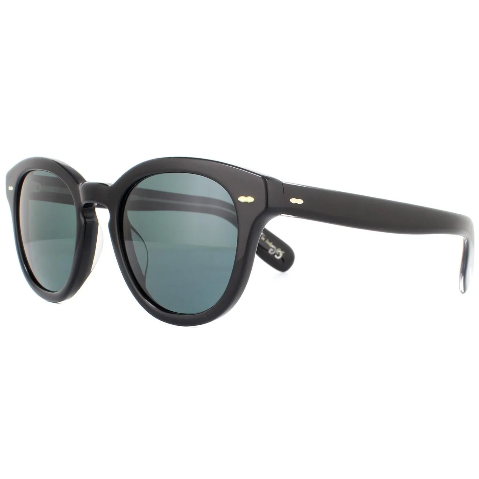 Oliver Peoples Sunglasses Cary Grant OV5413SU 14923R Black Blue Polari