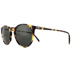 Oliver Peoples Sunglasses O'Malley 5183S 1407P2 Vintage DTB Midnight E