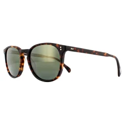 Oliver Peoples Sunglasses Finley ESQ 5298SU 1454O9 Semi Matte Sable To