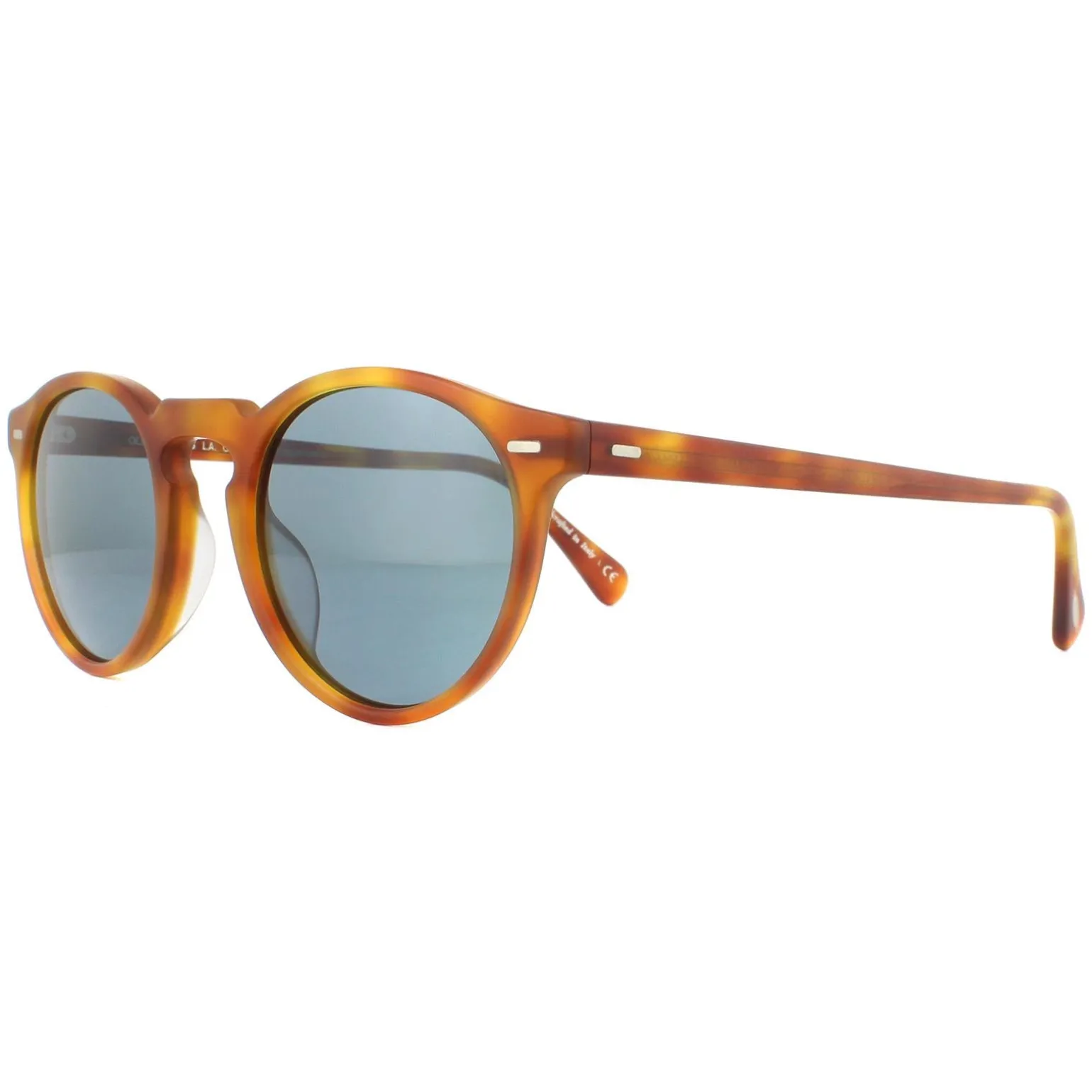 Oliver Peoples Sunglasses Gregory Peck OV5217S 1483R8 Semi Matte LBR I