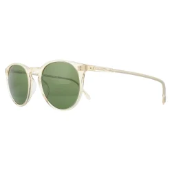 Oliver Peoples Sunglasses O'Malley 5183S 109452 Buff Green Crystal