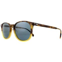 Oliver Peoples Sunglasses Finley Esq 5298SU 1409R8 Vintage Brown Torto