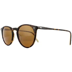 Oliver Peoples Sunglasses O'Malley 5183S 166653 Horn Brown