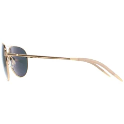 Oliver Peoples Sunglasses Benedict 1002 5264O9 18K Gold Plated G15 Gol