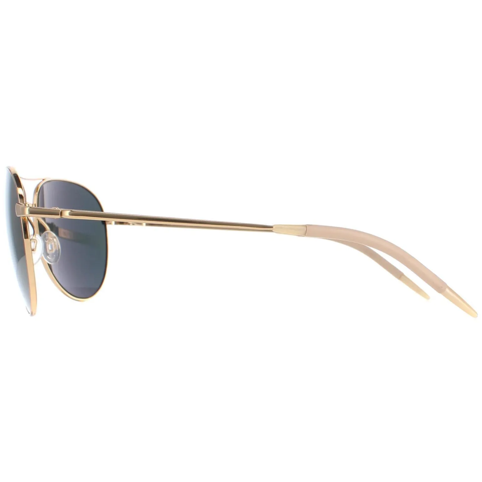 Oliver Peoples Sunglasses Benedict 1002 5264O9 18K Gold Plated G15 Gol