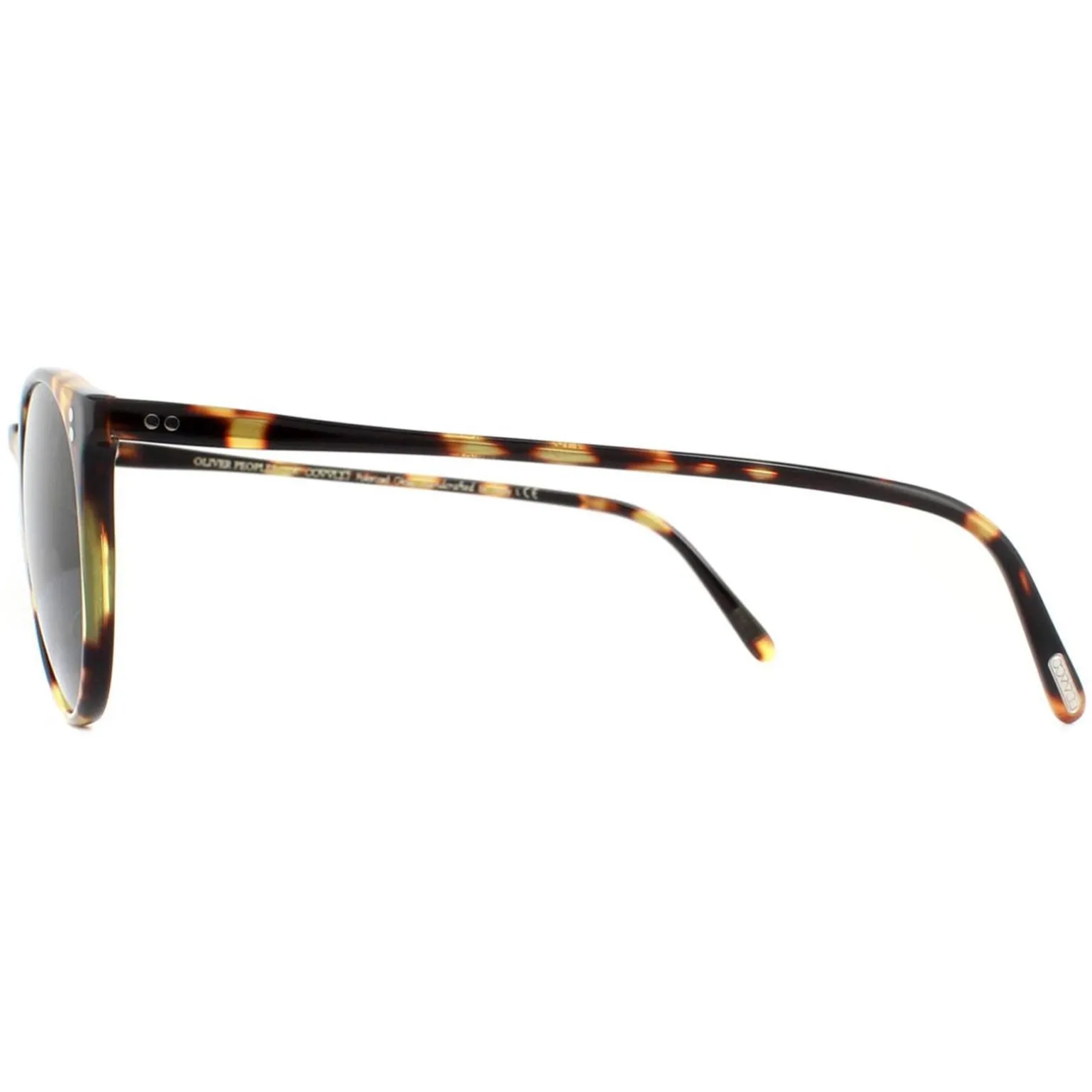 Oliver Peoples Sunglasses O'Malley 5183S 1407P2 Vintage DTB Midnight E