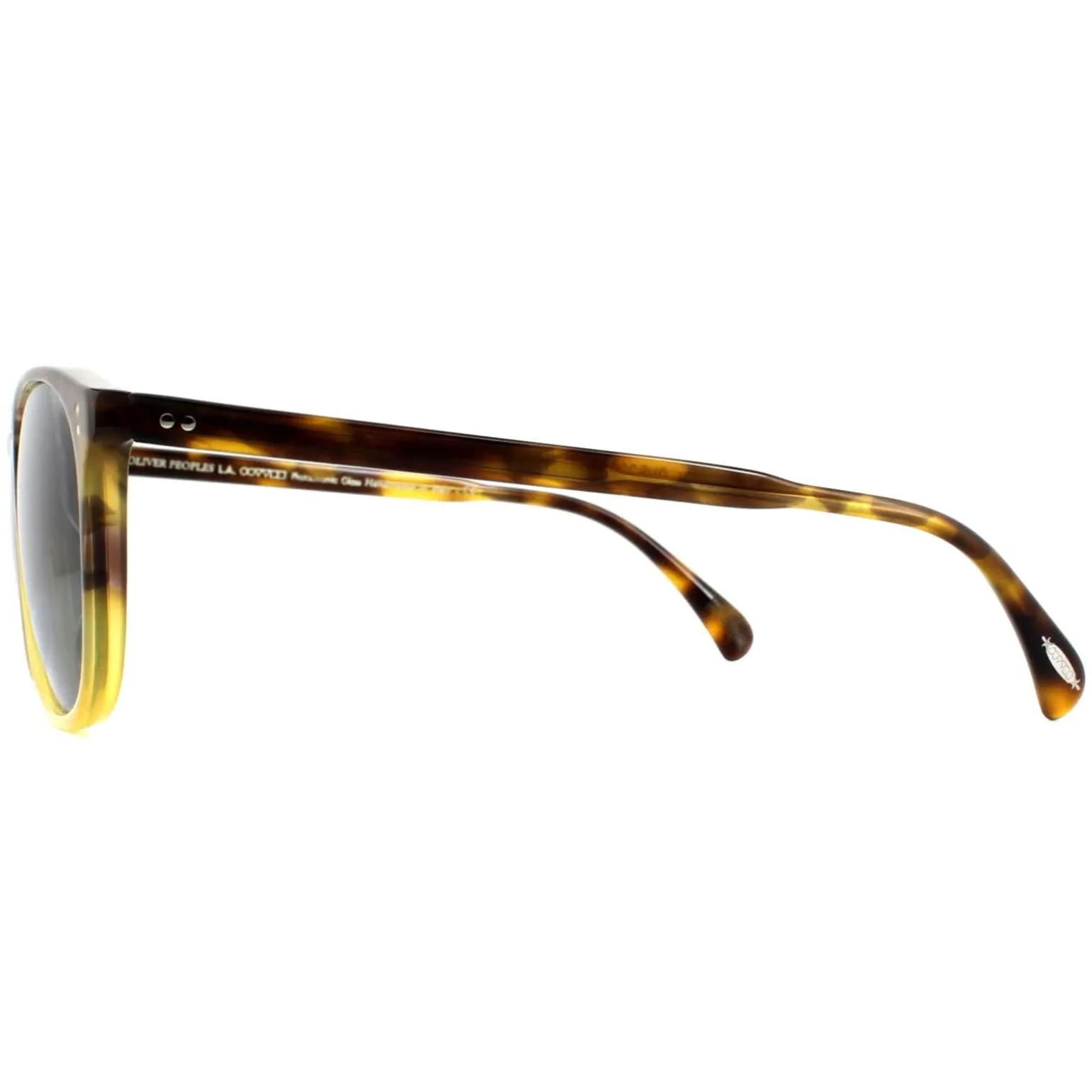 Oliver Peoples Sunglasses Finley Esq 5298SU 1409R8 Vintage Brown Torto