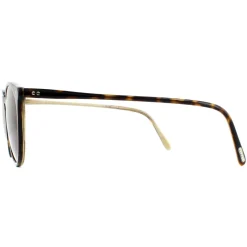 Oliver Peoples Sunglasses O'Malley 5183S 166653 Horn Brown