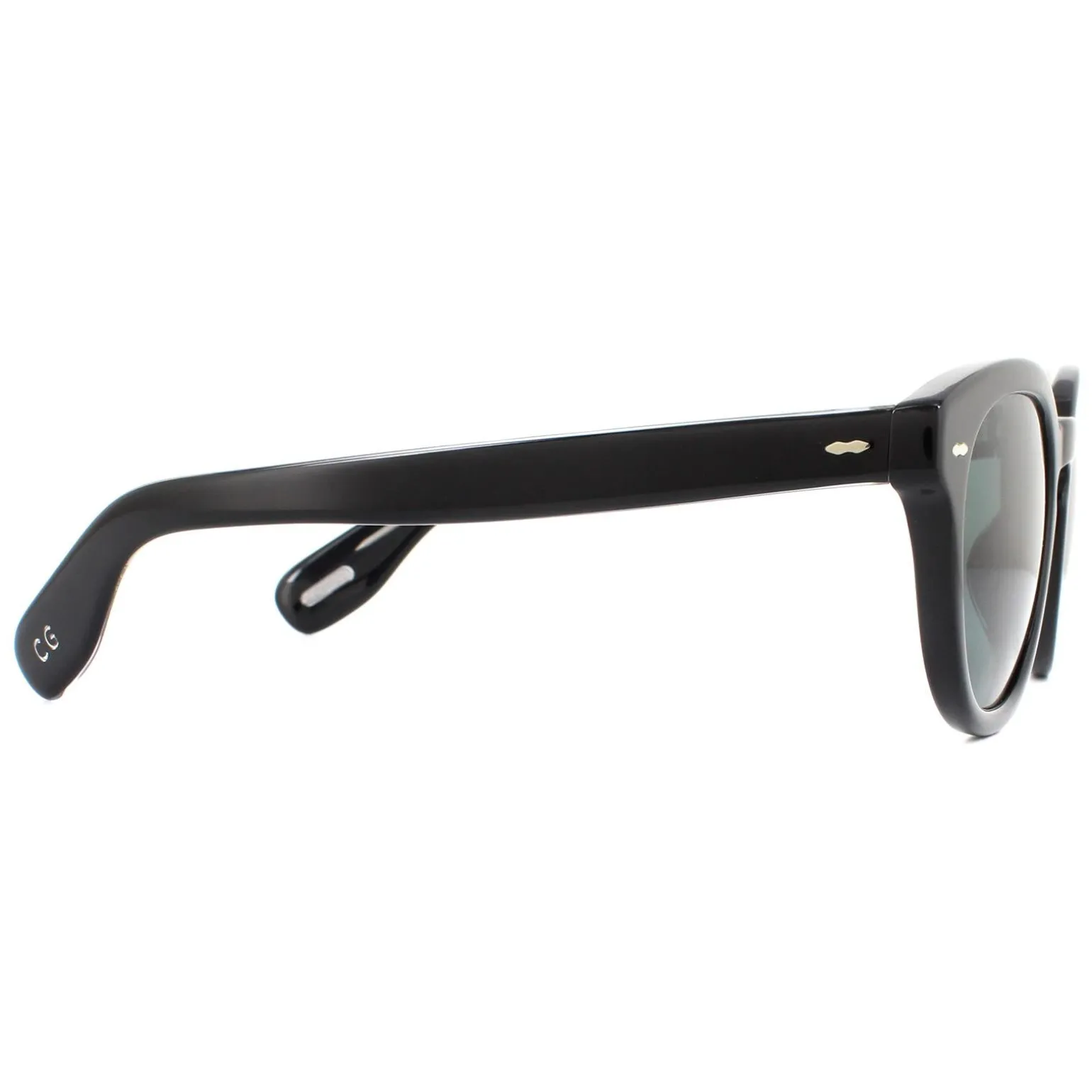 Oliver Peoples Sunglasses Cary Grant OV5413SU 14923R Black Blue Polari