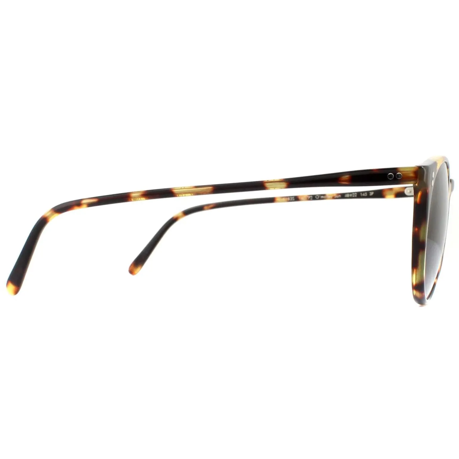 Oliver Peoples Sunglasses O'Malley 5183S 1407P2 Vintage DTB Midnight E