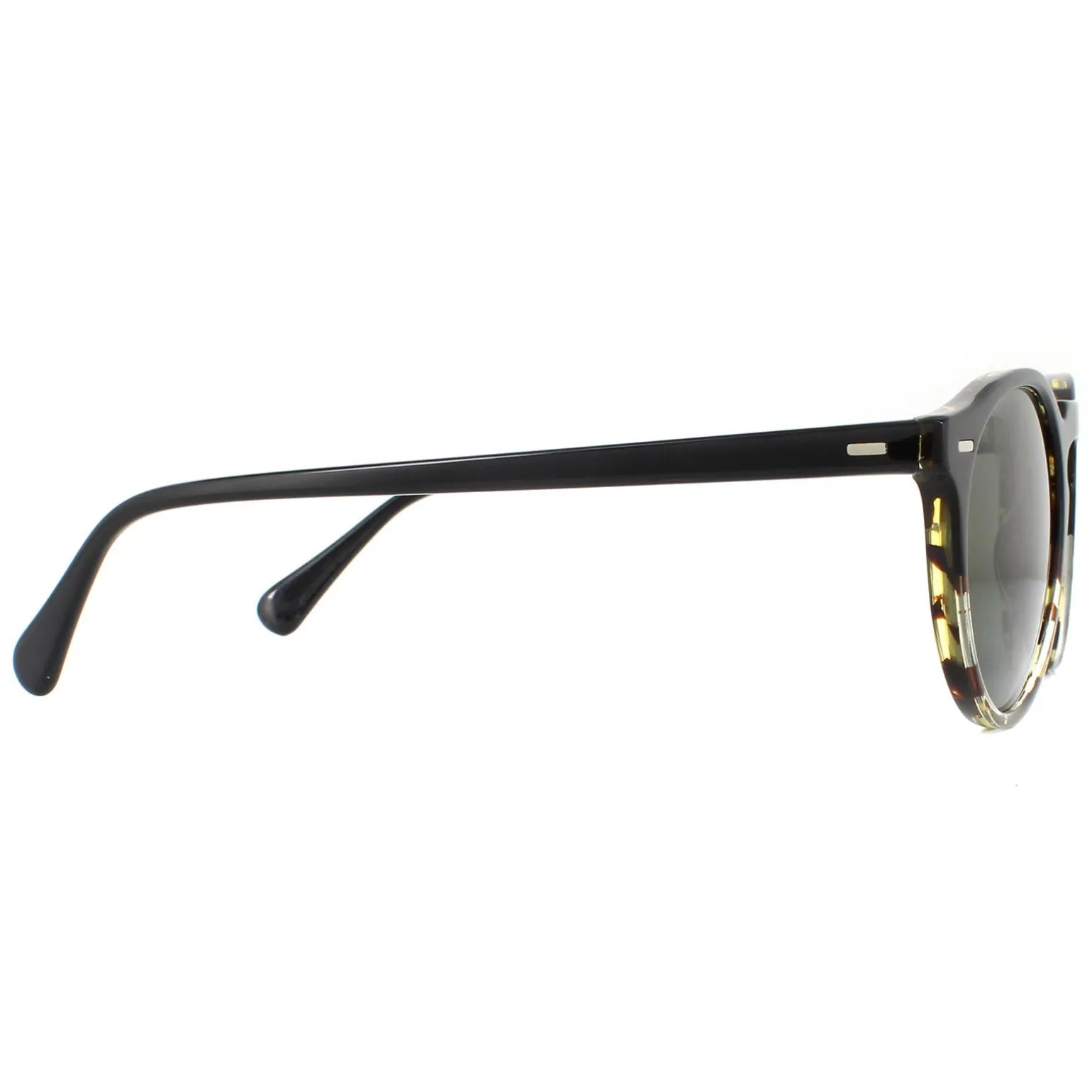 Oliver Peoples Sunglasses Gregory Peck OV5217S 1178P1 Black DTBK Gradi