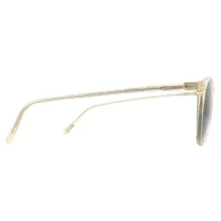 Oliver Peoples Sunglasses O'Malley 5183S 109452 Buff Green Crystal