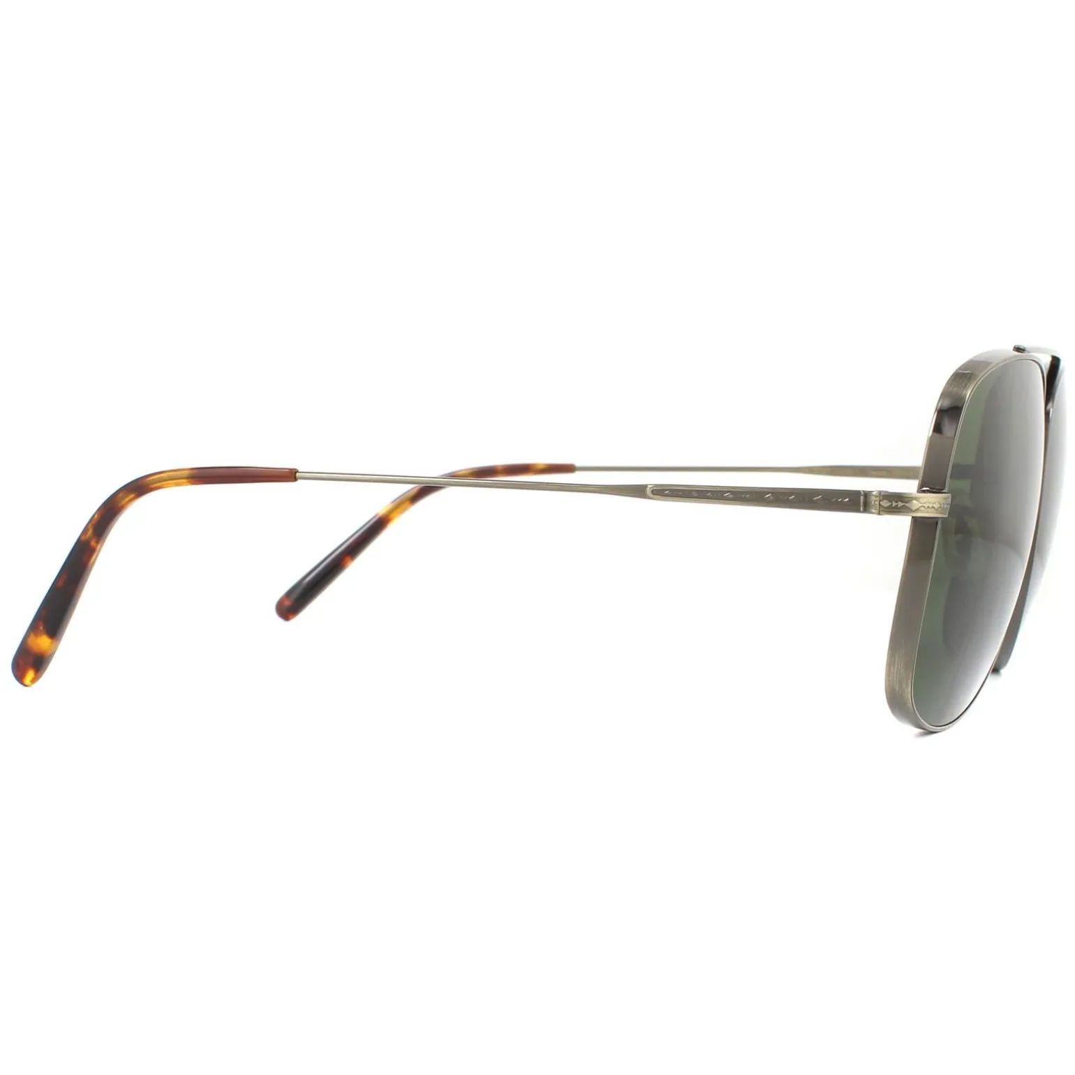 Oliver Peoples Sunglasses Taron OV1272S 528471 Antique Gold G15