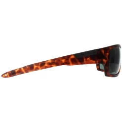 O'Neill Sunglasses Barrel 122P Matte Tortoise Solid Green Polarized